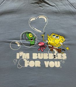 Bonkers Spongebob Tee