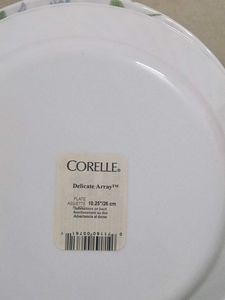 Porcelain Plate