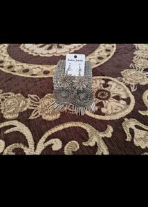 Kurti With Beautiful Earings Freebee🤩🤩