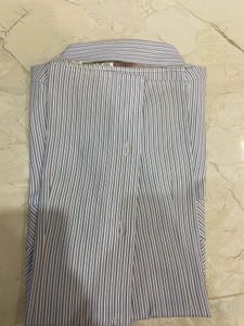 Striped Formal Shirt