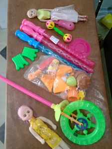 2 Pairs Of Puma Socks+ Children's Toys free