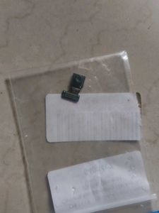 samsung galaxy A20 front camera