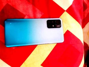 REDMI NOTE 11T 5G(AQUAMARINE BLUE,128 GB)