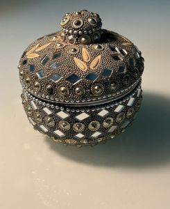 Mosaic Trinket Box