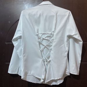 Basic Fitted Shirt