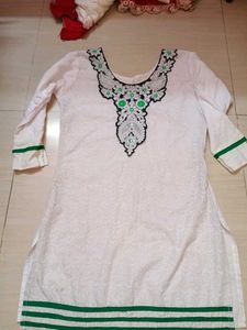 Crochet Crop Top , Kurtis , Gown Combo