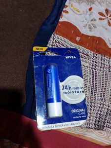 Lip Balm 💋 Nivea