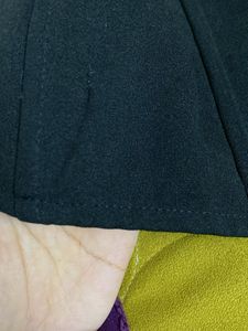 urbanic Black Corset Top bust 34-36