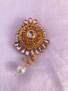 Set Of 2 Hair Bun Pin