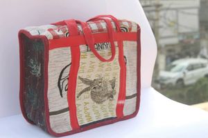 Fall Harvest Tote Bag