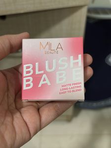 MILA Blush Babe
