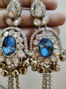 kashmiri earrings ♥️🌸🤌Elegant Dangle Earring