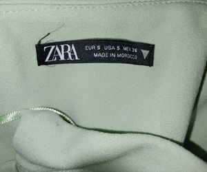 Kaskova Thrift Exclusive –Zara Lumiere Mini Dress