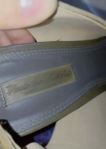 Designer Platform Heels - AS IS