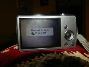 Panasonic DMC-FH6 Camera