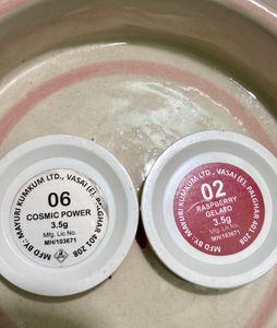 Combo of Insight blush &amp; highlighter