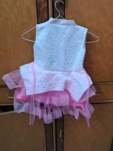 Girl&#39;s Party Dress