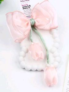 tulip Hair Clip