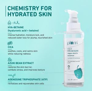 Plum Vegan Mucin Essence