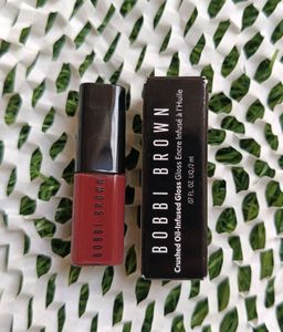Bobby Brown Crushed Oil-infused Gloss