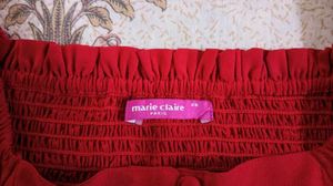 Square Neck Top From AJIO