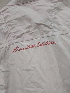 Boys White Casual Shirt