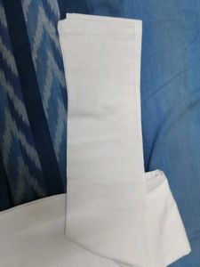 White Legging