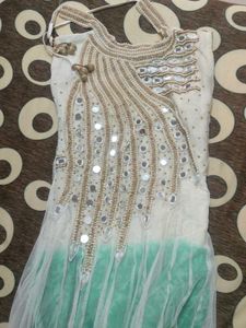 White Pearl Gown 🤍