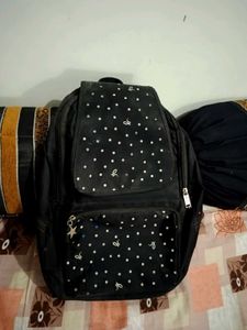 Super Cute Black Bag