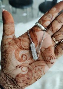 925 Stylish Silver Bracelet With Hallmark