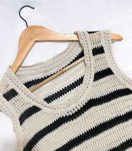 Pinterest Crochet Mini Dress A