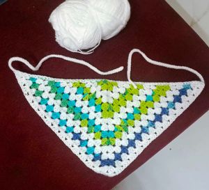 Handmade Cute Bandana