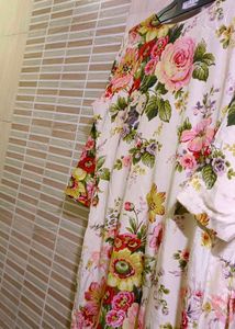 Floral Beaded Kurti