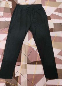 Comfy Black Track Pants
