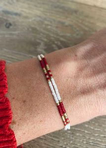 Beaded Bracelet Set