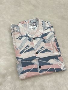 Cool Patterned Shirt combo