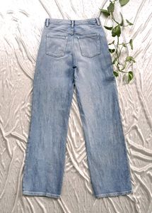 H&amp;M Straight Fit Jeans (24-26)