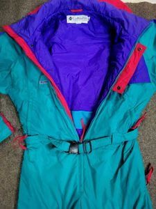 Vintage Columbia Ski Suit