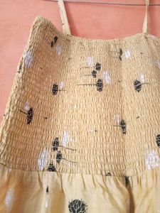 New Floral Jump suit