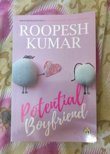 Potential Boyfriend Novel