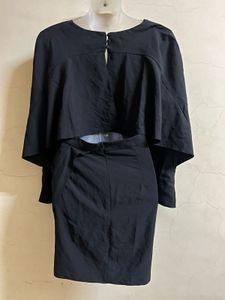 Branded Designer Black One Piece🖤