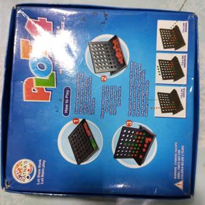 Plot 4 Game for 5 to 99 Years Age