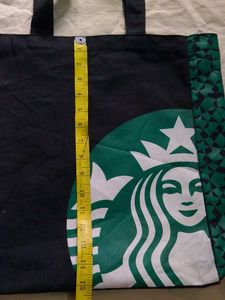Starbucks Tote Bag