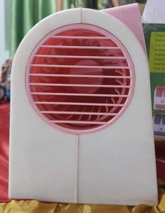 Small USB Air Fan