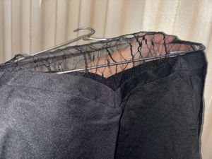 Elegant Black Top oversized style