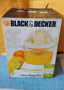 Citrus Mate Plus Electric Juicer 110volts not 220V