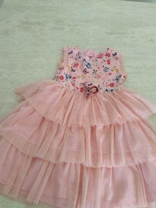 Nauti Nati Frock Bilkul Ache Condition Me...