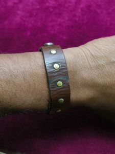 Royal Enfield Leather hand Belt