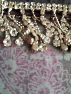 Jewel Embellished Crop Tee