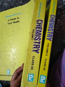 Chemistry 12th Comprehensive